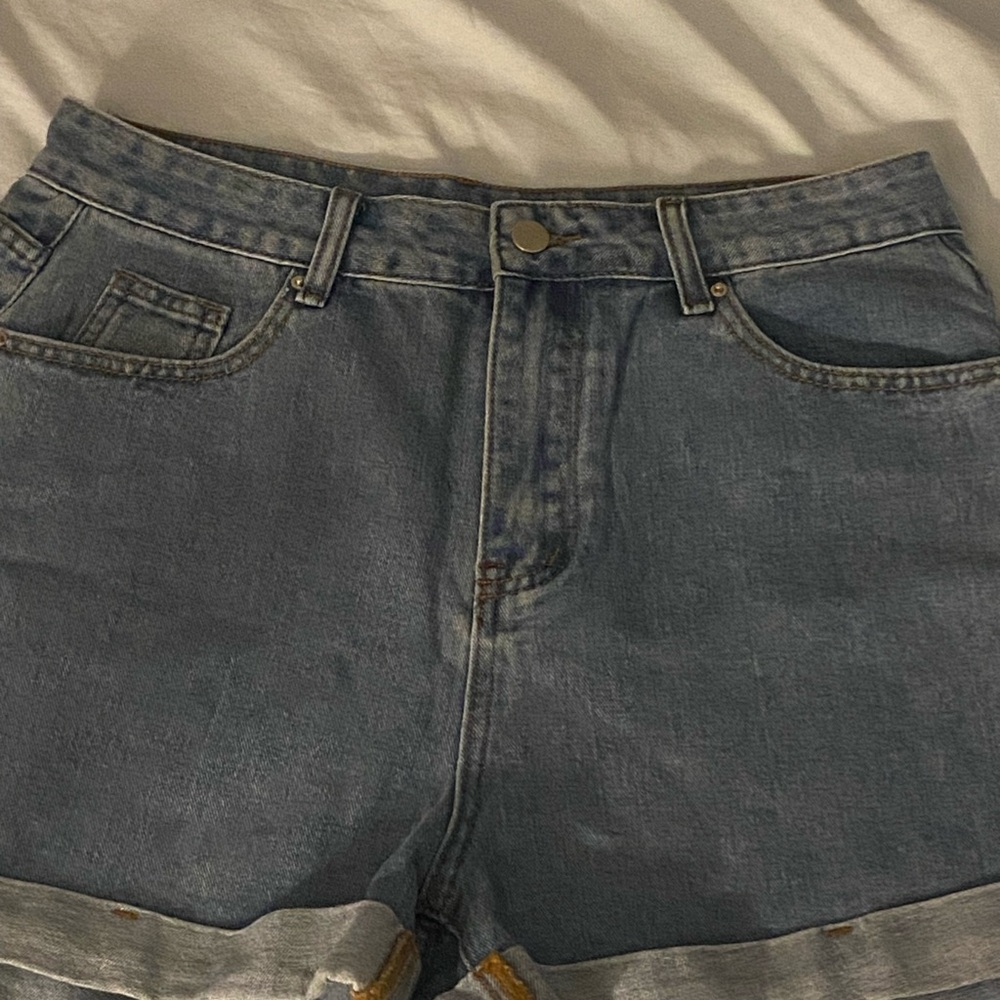Denim Women's Shorts